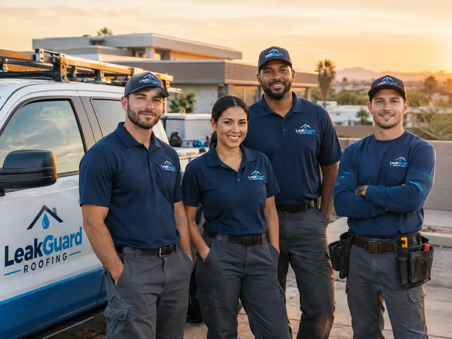 Flat Roof Leak Repair company in Walnut Cove, NC